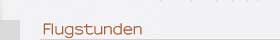 Flugstunden